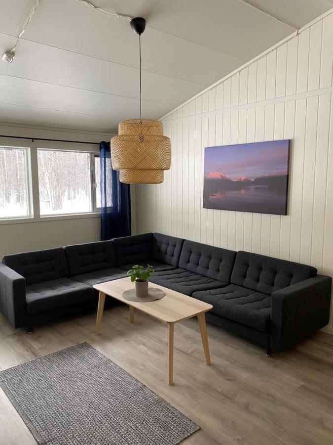 Hogtun Kulturklynge Olsborg (Troms) Exterior foto
